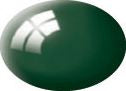 Sea Green Gloss Aqua Color (18ml) – diecast model
