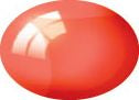 Available to Order – Red Clear Aqua Color (18ml) (REV 36731)