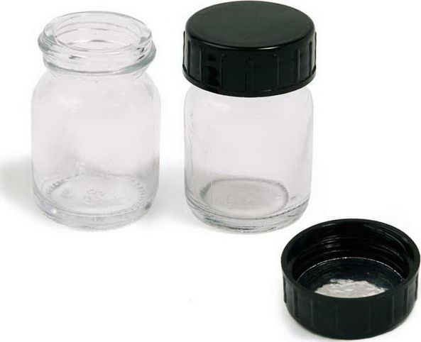 Available to Order – Glass Jar with Lid (REV 38300)