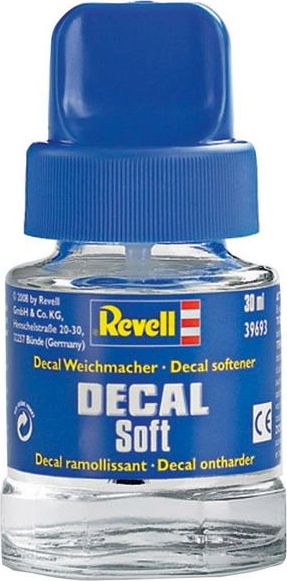 Available To Order – Decal Soft Decal Softener 30ml (REV 39693)