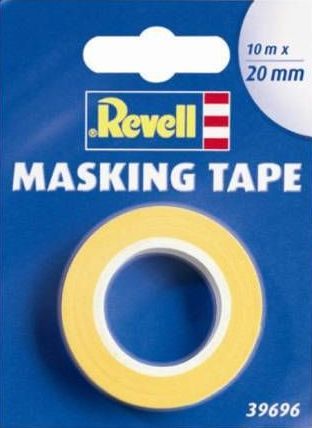 Masking Tape 20mm x 10m – diecast model