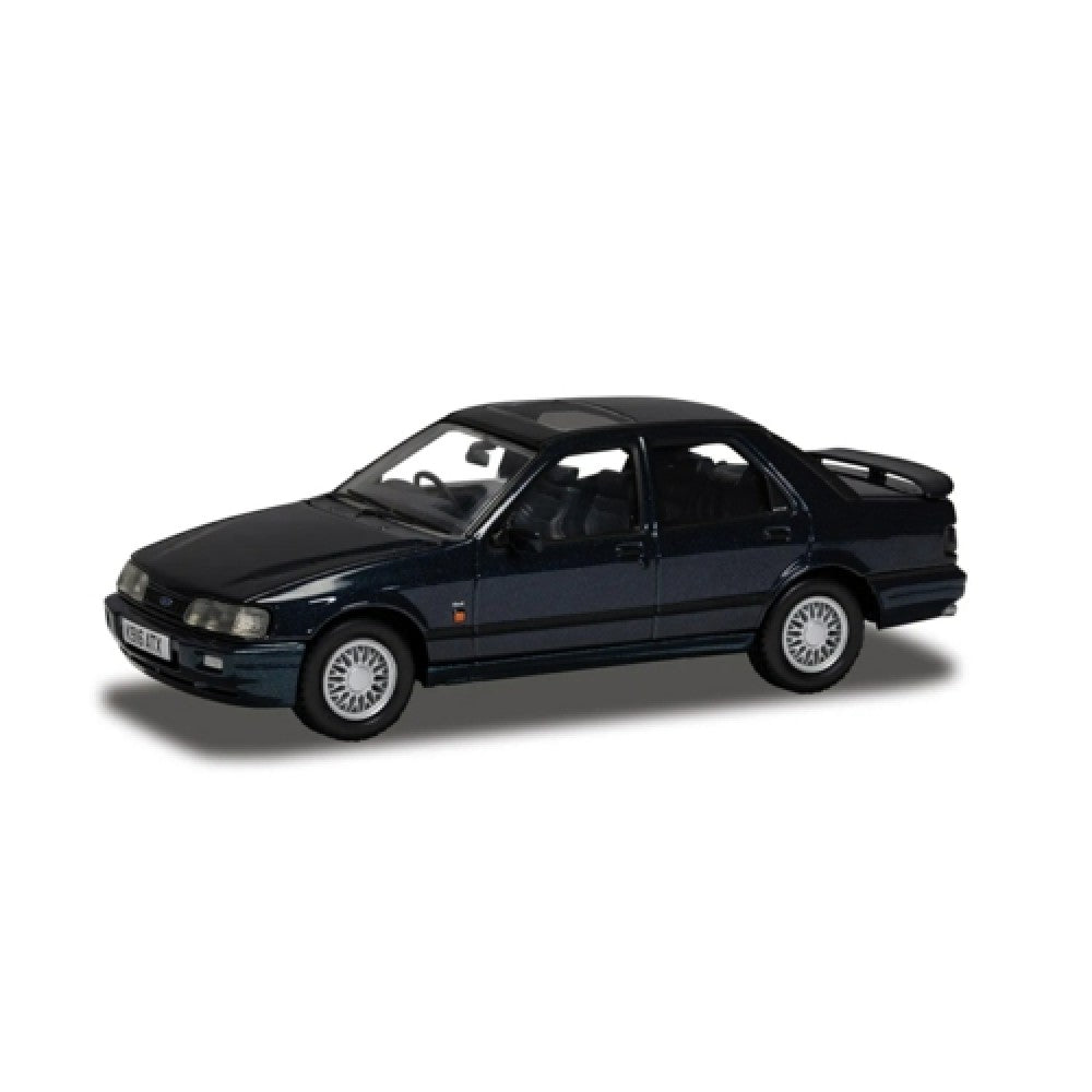 Available to Order - 1:43 CORGI VANGUARDS Ford Sierra Sapphire RS Cosworth 4X4 - Mallard Green VA10015