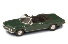 Available To Order – Corvair Monza 1969 - Green 1:43 Road Signature Model (ROA 94241GN)