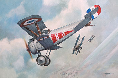 Available to Order – Nieuport 24bis 1:72 (ROD 059)