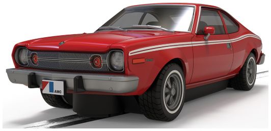 Available To Order – James Bond - AMC Hornet - The Man With The Golden Gun 1:32 (SCA C4524)