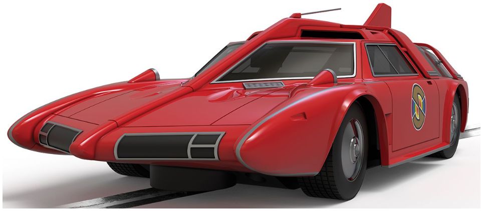 Available To Order – Captain Scarlett Spectrum Patrol Car 1:32 (SCA C4641)