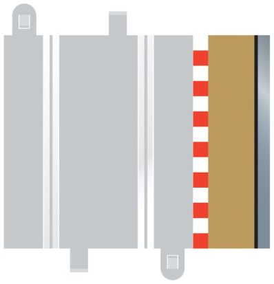 Available To Order – Half Straight Borders 175mm x 4 (SCA C8223)