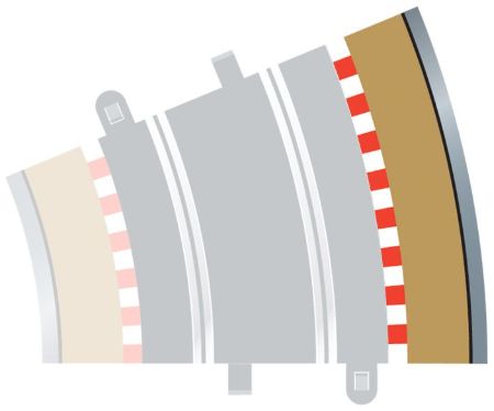 Available To Order – Radius 3 Curve Outer Borders 22.5 x 4 (SCA C8224)
