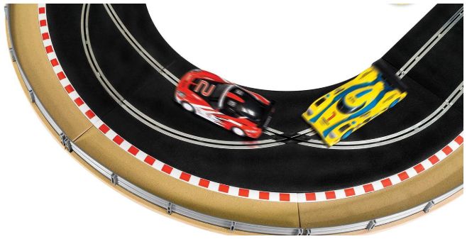 Available To Order – Track Extension Pack 1 - Racing Curve (SCA C8510)