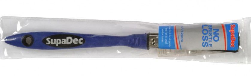 Available To Order – SupaDec No Bristle Loss Brush 1:2"/12mm SupaDec Model (SDC NBL5)
