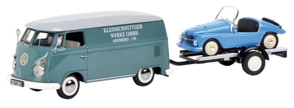 Available to Order – VW T1 Kleinschnittger 1:43 (SHU 03741)