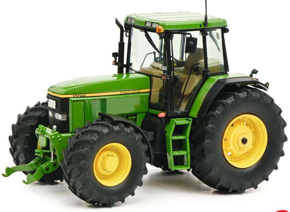 John Deere 7700 1:32 Schuco Model