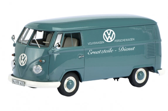 Available to Order – VW T1 Box Van - VW Ersatzteile Dienst 1:32 (SHU 08942)