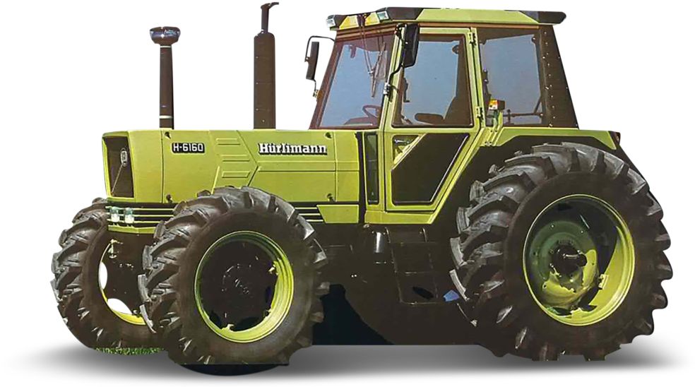 Available to Order – Hurlimann H-6160 Green PRO.R32 PRO.R32 1:32 (SHU 09104)