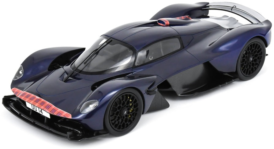 Available To Order – Aston Martin Valkyrie 2021 1:18 (SHU 18U00067)
