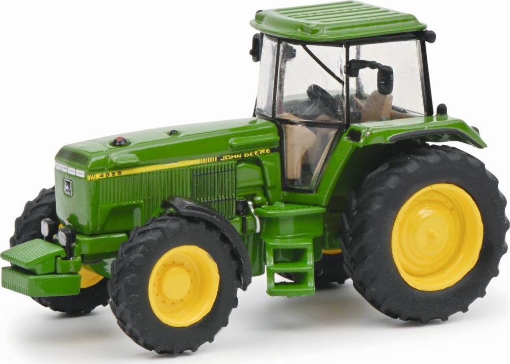 John Deere 4955 Green 1:87 Schuco Model