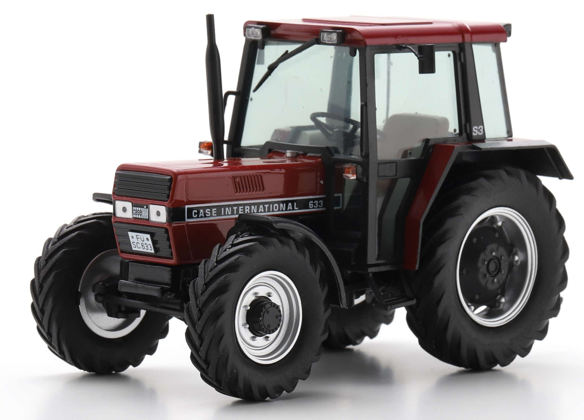 Case International 633 1:32 Schuco Model