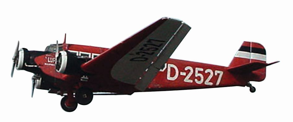 Available to Order – Junkers Ju 52 1:250 (SHU 3551694)