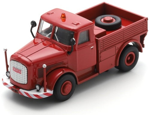 Kaelbe K632 Red 1:87 Schuco Model