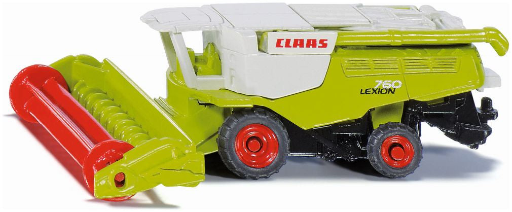 Available To Order – Claas Lexion Combine Harvester 1:87 (SIK 1476)