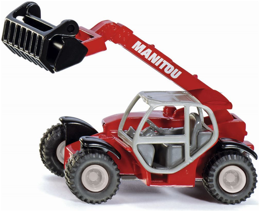 Available to Order – Manitou Telescopic Loader 1:87 (SIK 1482)
