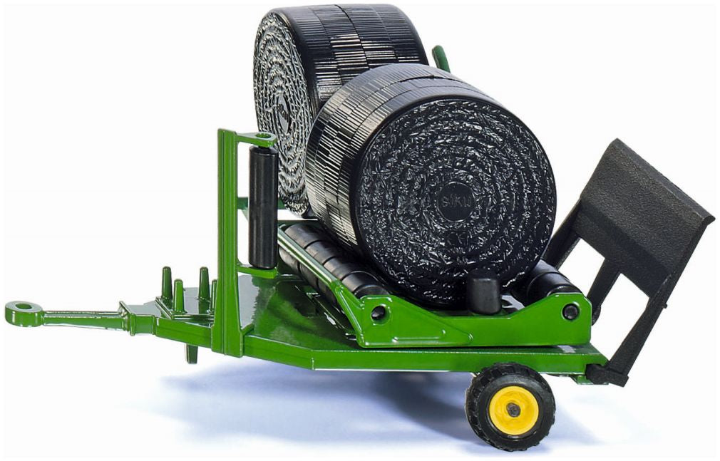 Available to Order – Round Bale Wrapper 1:32 (SIK 2266)