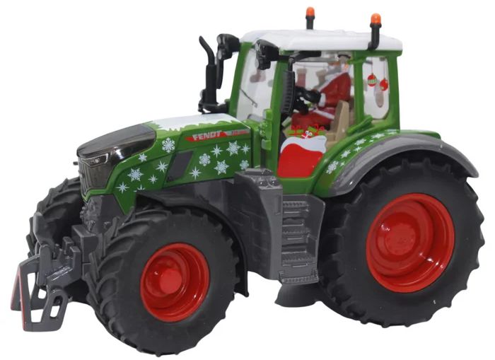 Fendt Christmas Tractor 2024 1:32 – diecast model