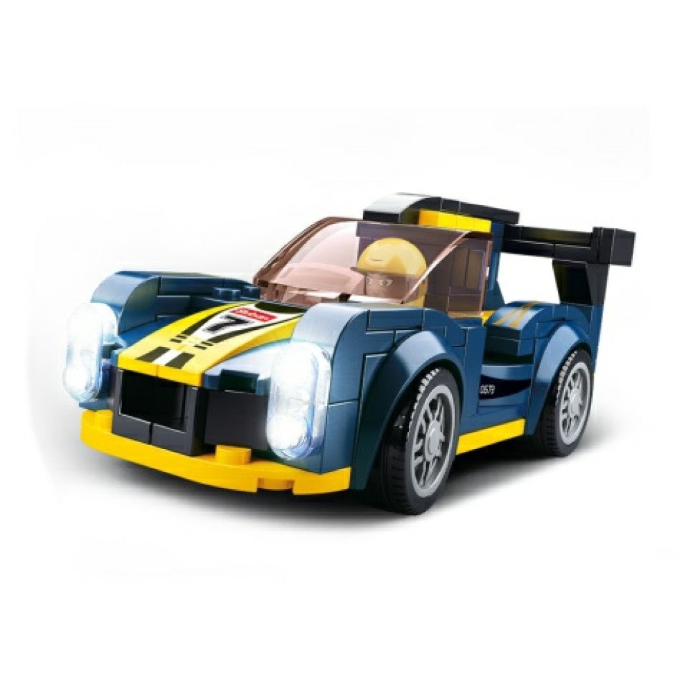 Available to Order – Car Club-le Mans Car Model (slm38-b0673) Sluban Model (SLM38-B0673)
