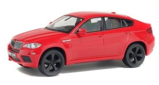 Available To Order – BMW X6M 2008 1:43 Solido Model (SOL 4401000)