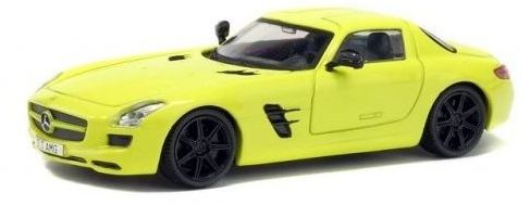 Mercedes Benz SLS AMG 2010 1:43 Solido Model