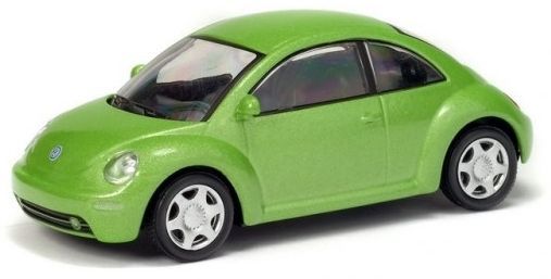 Available to Order – VW New Beetle 1:64 Solido Model (SOL 6400600)