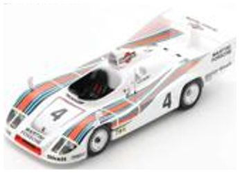 Available to Order – Porsche 936 #4 Winner 24H Le Mans 1977 J. Ickx/J. Barth/H. Haywood 1:18 (SPA 18LM77)