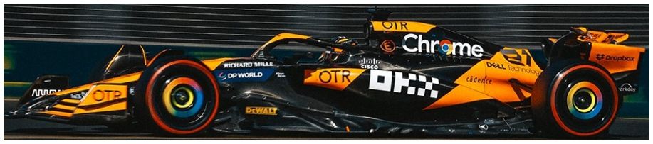 Available To Order – McLaren F1 Team MCL38 #81 4th Australian GP 2024 Oscar Piastri 1:18 Spark Model (SPA 18S987)