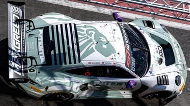 2026 Porsche 911 GT3 R (992) EVO #80 B.Buus/T.Preining/R.Feller Winner 24H Spa Lionspeed GP, various 1:64 Spark Model (SPA64SPA2026) – ETA.