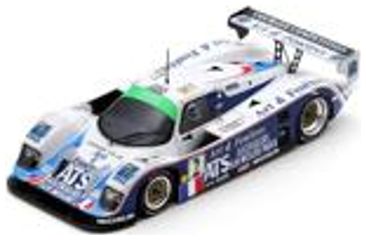 Available To Order – Courage C 32 LM #2 Courage Competition 1:43 Spark Model (SPA S3663)