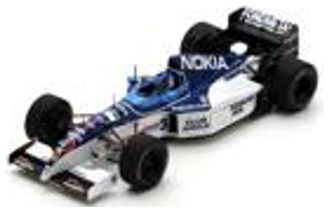 Available To Order – Tyrrell 023 #3 Tyrrell Yamaha European GP 1995 Gabriele Tarquini 1:43 Spark Model (SPA S6976)