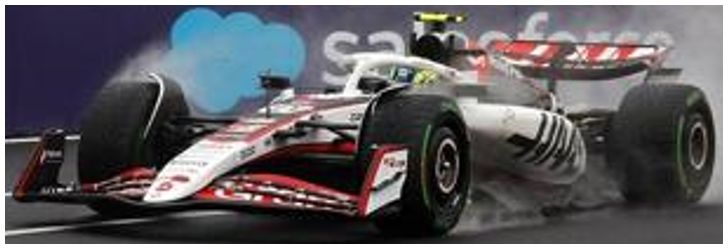 Available To Order – Haas #87 MoneyGram Haas F1 8th Chinese GP 2025 Oliver Bearman 1:43 Spark Model (SPA S9587)
