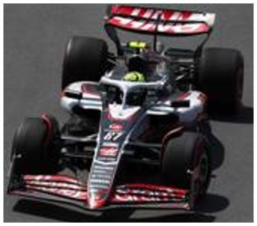 Available To Order – Haas VF-25 #87 MoneyGram F1 Team Canadian GP 2025 200th GP Oliver Bearman 1:43 Spark Model (SPA S9629)