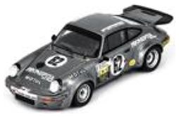Available To Order – Porsche 911 Carrera #62 Le Mans 24H 1977 G. Bourdillat/B. Sotty/A. Bernard 1:43 Spark Model (SPA S9834)