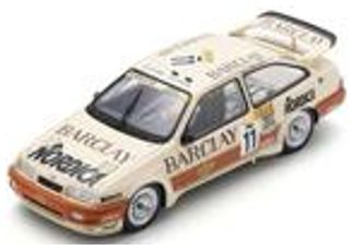 Available To Order – Ford Sierra RS Cosworth #11 24H Spa 1987 Nurminen/Malherbe/Deletraz Limited 300pcs 1:43 Spark Model (SPA SB237)