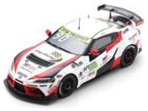 Available To Order – Toyota GR Supra GT4 #90 Toyota Gazoo Race Europe Champion DTM Trophy 2022 Heinemann 1:43 Spark Model (SPA SG667)