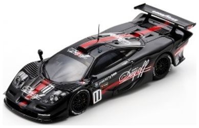 McLaren F1 GTR #11 Winner 1000km di Monza 1998 T. Bscher/G. Lees Limited 300pcs 1:43 Spark Model
