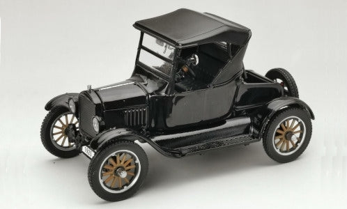 Available To Order – Ford Model T Runabout Black 1925 1:24 SunStar Model (SUN H1886)