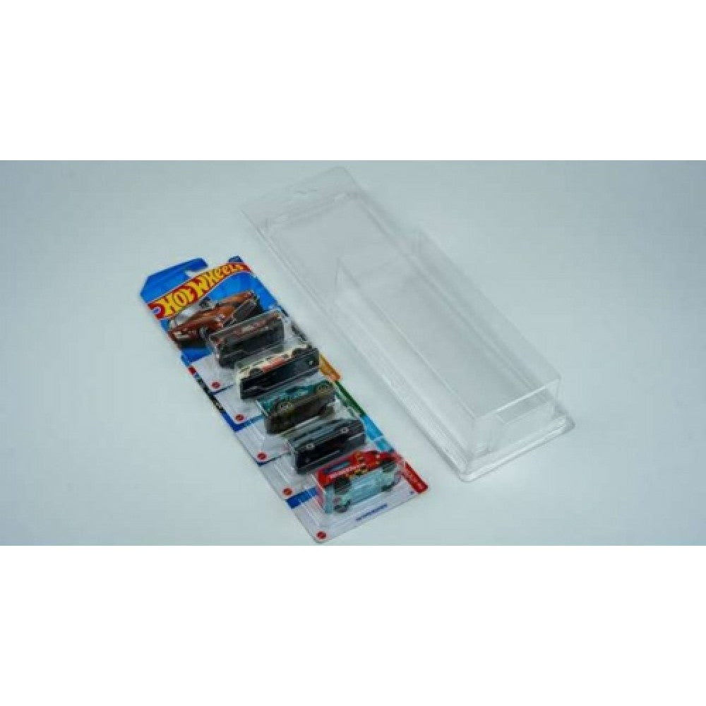 Available to Order – Blister Protector 10pack Size a Fits Blisters up to L:39.5cm W:13.5cm H:3.5cm 1:64 Triple 9 Model (T9-64021)