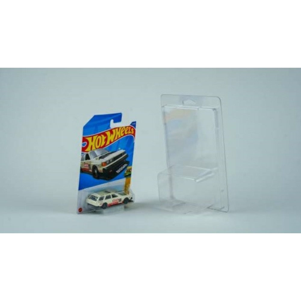 THIS ITEM IS AVAILABLE TO ORDER FROM OUR SUPPLIER - 1:64 TRIPLE 9 T9-64024 BLISTER PROTECTOR 10 PACK SIZE D FITS BLISTERS UP TO L: 17.2cm W: 13.5cm H 4.1cm
