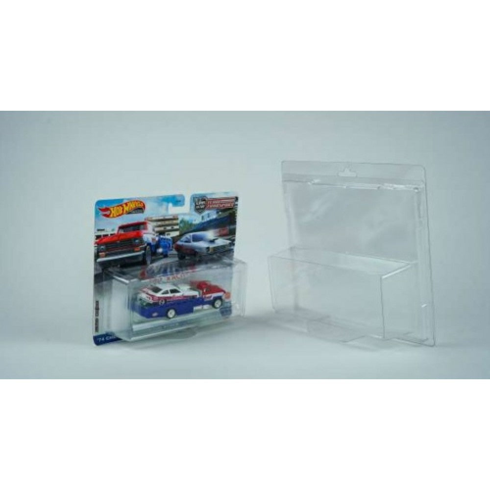 THIS ITEM IS AVAILABLE TO ORDER FROM OUR SUPPLIER - 1:64 TRIPLE 9 T9-64026 BLISTER PROTECTOR 10 PACK SIZE F FITS BLISTERS UP TO L: 17.0cm W: 20.3cm H 4.5cm
