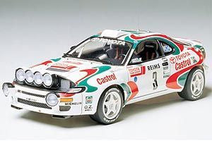 Available To Order – Castrol Celica 1:24 (TAM 24125)