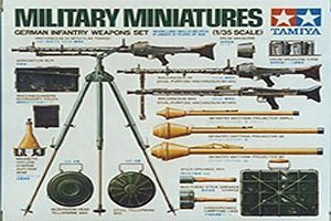 Available to Order – German Infantry Weapons 1:35 (TAM 35111)