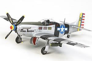Available to Order – P51-D/K Mutang Pacific 1:32 Tamiya Model (TAM 60323)