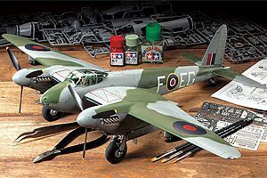 Available To Order – DeHavilland Mosquito FB MK VI 1:32 Tamiya Model (TAM 60326)